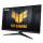 ASUS 31.5''  TUF Gaming VG328QA1A  Czarny - 1164825 - zdjęcie 4